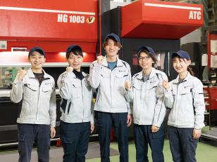 空調機・乾燥機関連製品の塗装