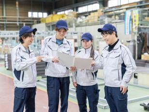 空調機・乾燥機関連製品の溶接