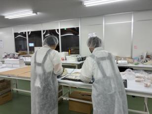 軽作業スタッフ