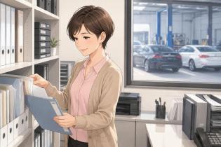 一般事務スタッフ