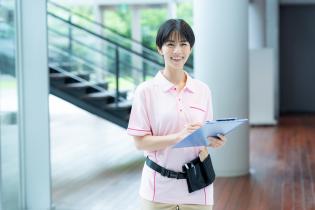 介護老人保健施設の看護師
