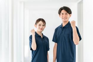 介護老人保健施設の介護職