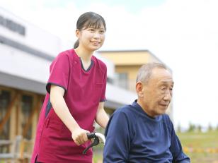 介護スタッフ/小規模多機能型居宅介護