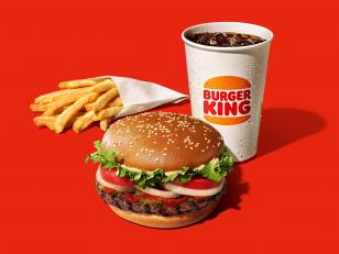 バーガーキングでの接客・厨房スタッフ