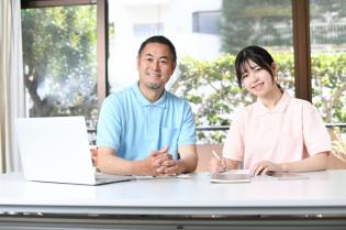介護老人保健施設における介護職