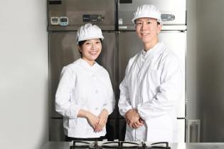 老健での調理スタッフ