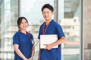 老健における看護業務