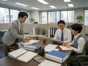 対応していただくのは経理業務のみ！