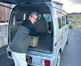 小荷物の配送ドライバー（小名浜）