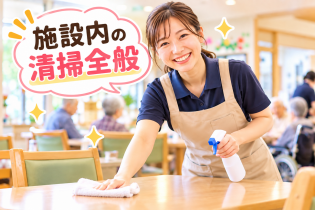 環境整備担当職員