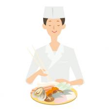 和食調理人