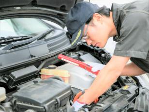 自動車整備士
