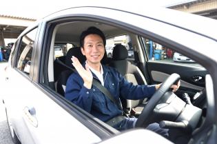 車両の回送および軽作業