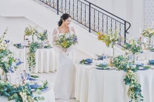 結婚式場のサービススタッフ（配膳・接客）