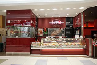 焼鳥販売店の販売･調理スタッフ