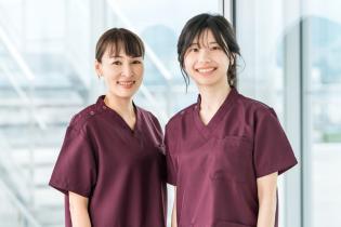 生活介護事業所における看護師／夜勤なし