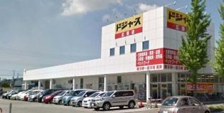 スーパーのレジスタッフ