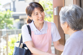 訪問介護ヘルパー