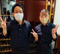 キッチンスタッフ