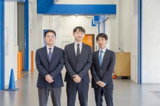 輸出貿易営業