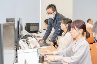 営業サポート業務（営業事務職）