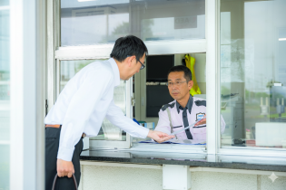 施設警備（仙台徳洲会病院／巡回・出入管理／深夜なし）