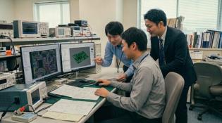 「当たり前」を支える存在になれます！