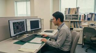 大手企業向け電子部品やプリント配線板の法人顧客サポート会社の基板設計
