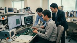「当たり前」を支える存在になれます！