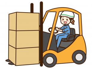 倉庫内作業スタッフ