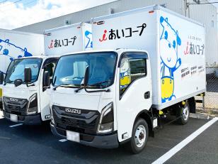 コープ宅配ドライバー兼案内スタッフ