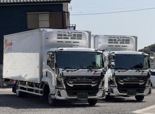 5t増トン車ドライバー(食品のルート配送)
