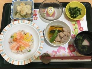 福祉施設内調理スタッフ