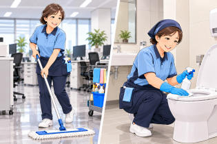 株式会社ダスキン福島ダスキン清水支店