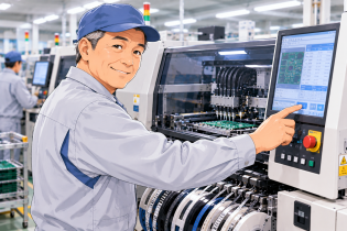 SMTオペレータースタッフ
