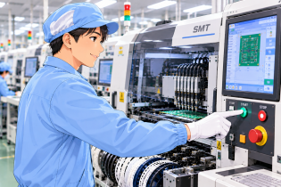 製造スタッフ
