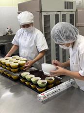 株式会社アスモフードサービス　福岡営業所　※就業先：福岡市西区石丸
