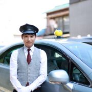 タクシードライバー