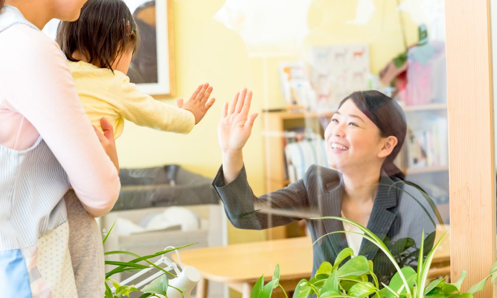 育児と両立！職場復帰をする際にチェックしたいポイント