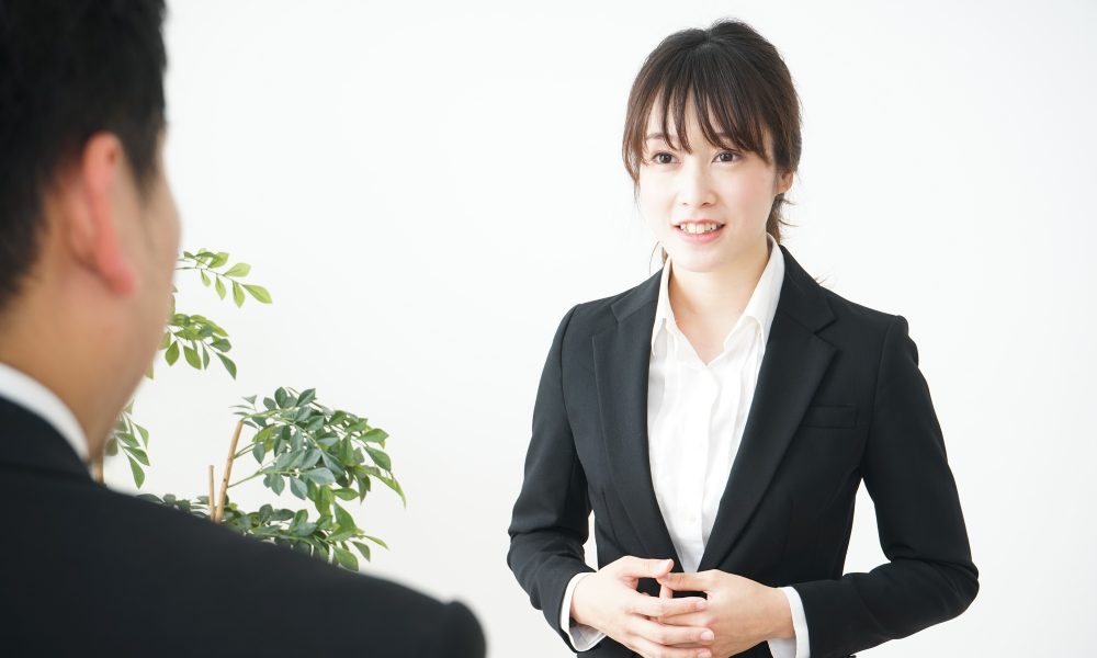 面接マナーの基本を覚え活かそう！