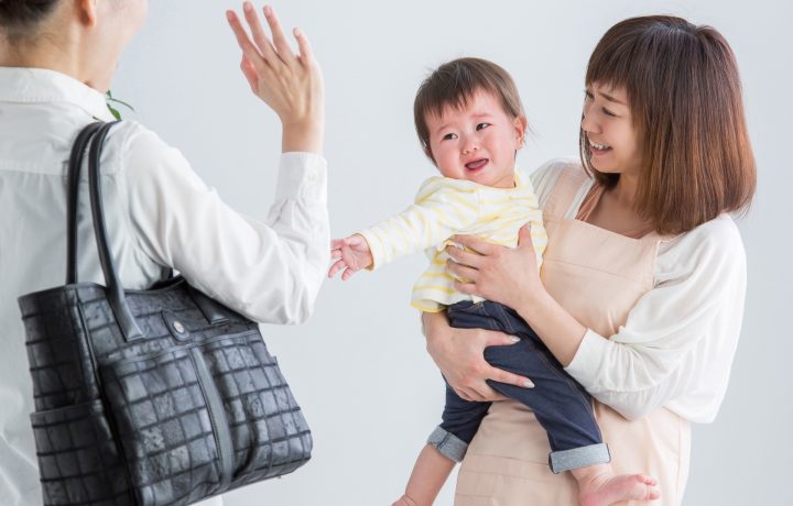 働くママ必見！派遣でも時短で働ける