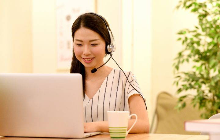 【Web面接のやり方がわからない人へ】事前に対策をチェック