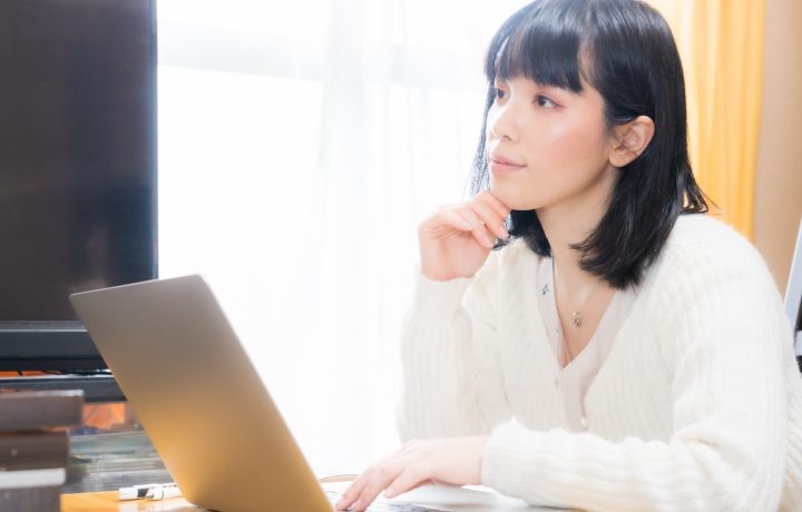 お家でできる仕事の種類や探し方は？メリットや注意点も解説