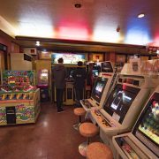 アミューズメントの運営スタッフ