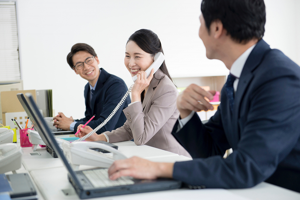 事務系の総合職を目指したい！知っておくべき転職ノウハウ