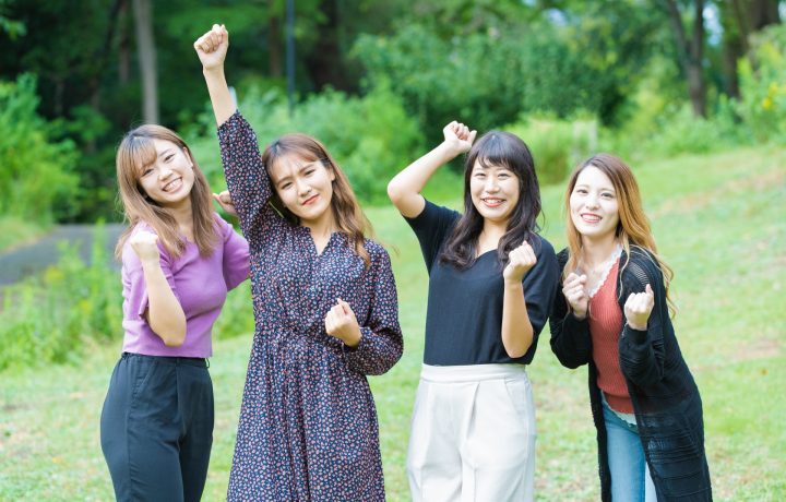 友達と一緒にバイトに応募したい。おすすめのバイトの種類を紹介