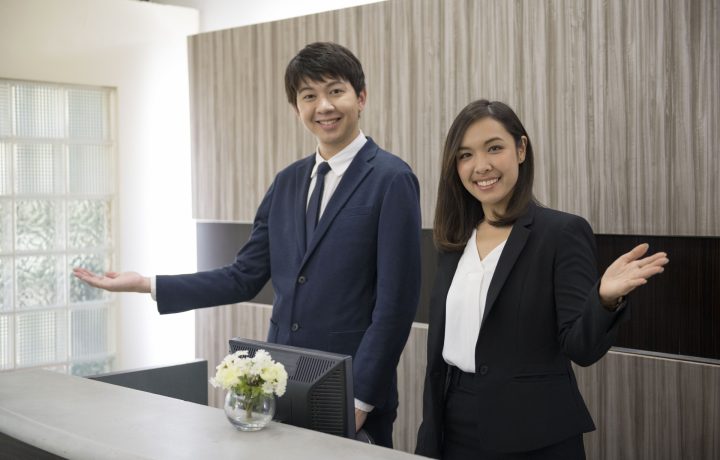 受付業務の仕事が知りたい｜必要なスキルと向いている人