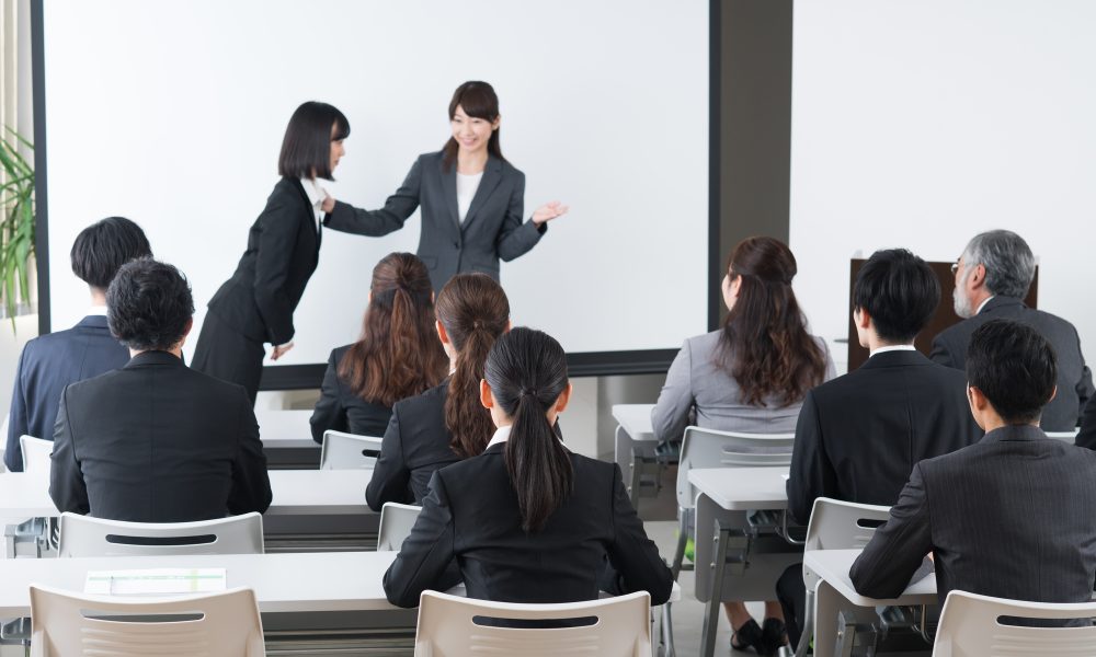 社会人の転職セミナー参加の心得！結果を出せる人・出せない人はここが違う