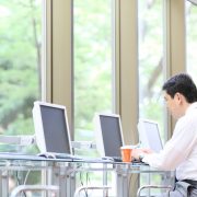 転職の情報収集