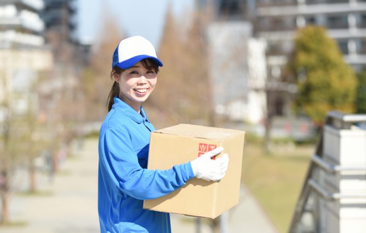 配送の仕事の業務内容や必要な資格を解説